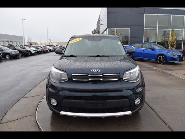 2018 Kia Soul Plus