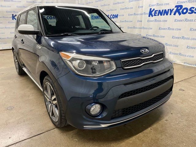 2018 Kia Soul Plus