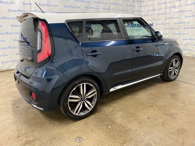 2018 Kia Soul Plus