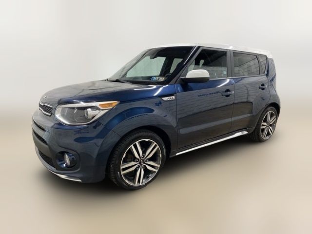 2018 Kia Soul Plus