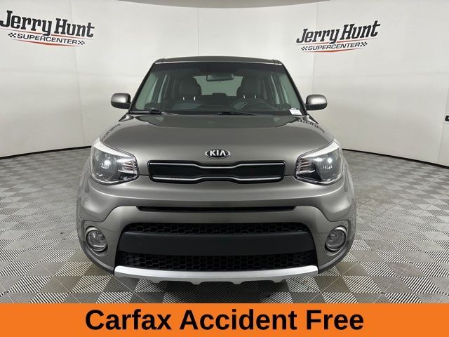 2018 Kia Soul Plus