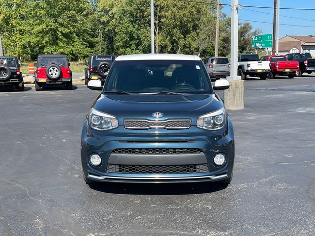 2018 Kia Soul Plus