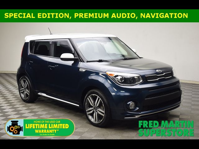 2018 Kia Soul Plus