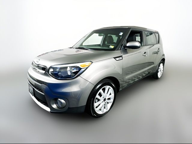 2018 Kia Soul Plus