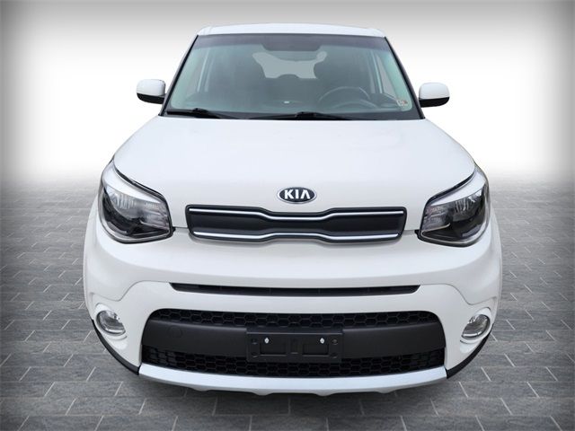 2018 Kia Soul Plus