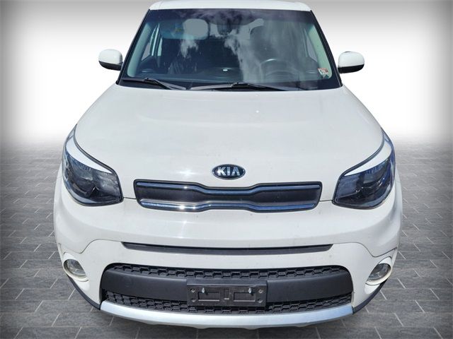 2018 Kia Soul Plus