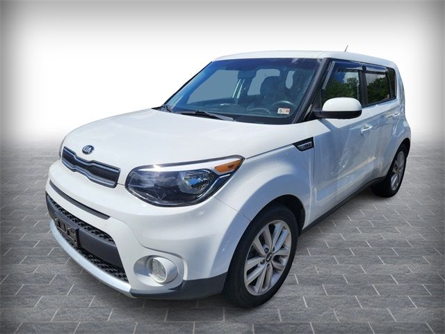 2018 Kia Soul Plus