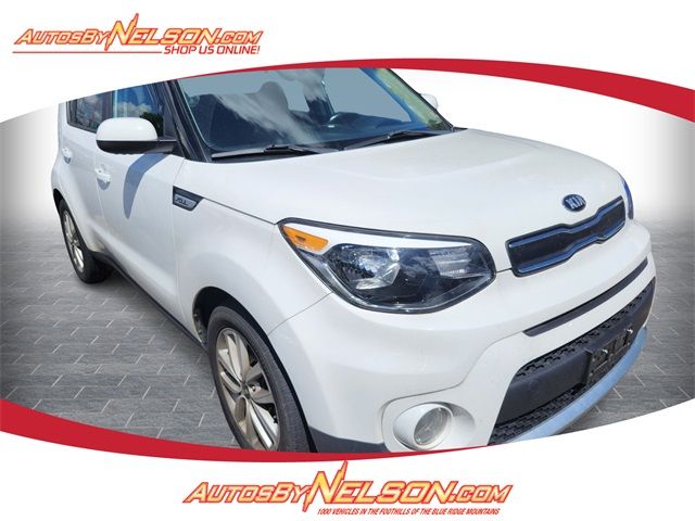 2018 Kia Soul Plus