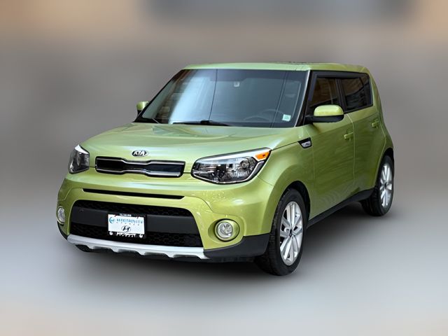2018 Kia Soul Plus