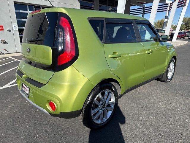 2018 Kia Soul Plus