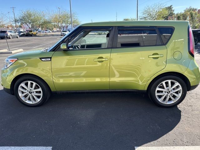 2018 Kia Soul Plus