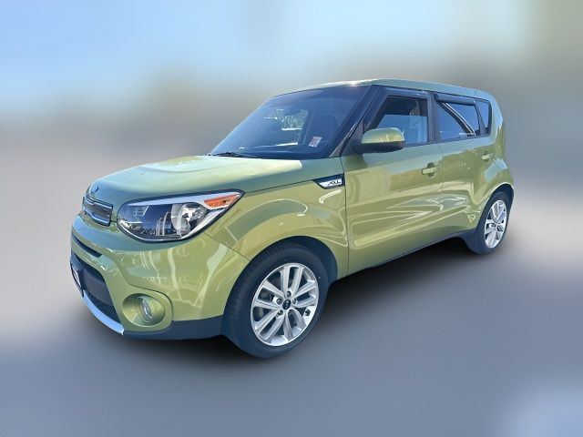 2018 Kia Soul Plus