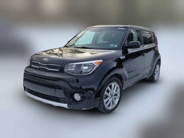 2018 Kia Soul Plus