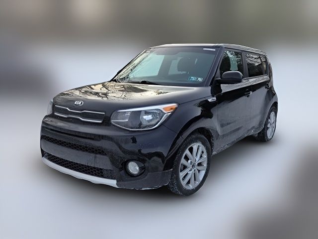 2018 Kia Soul Plus