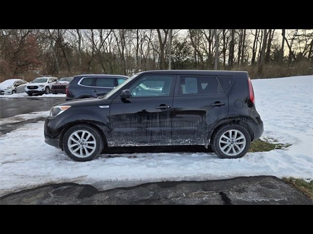 2018 Kia Soul Plus