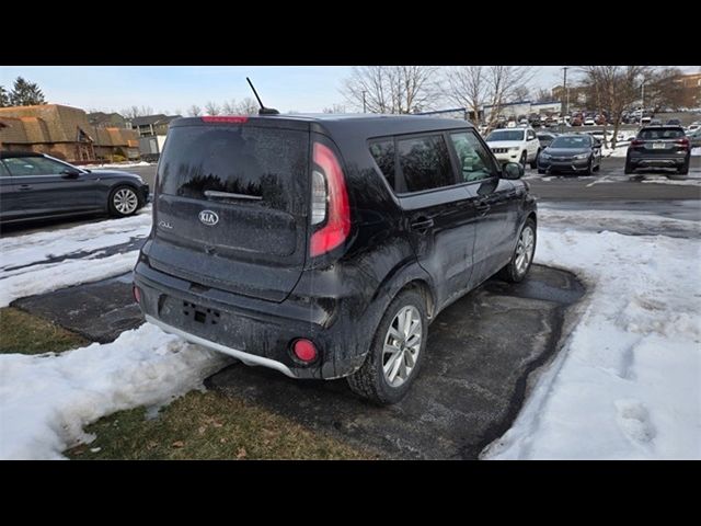 2018 Kia Soul Plus