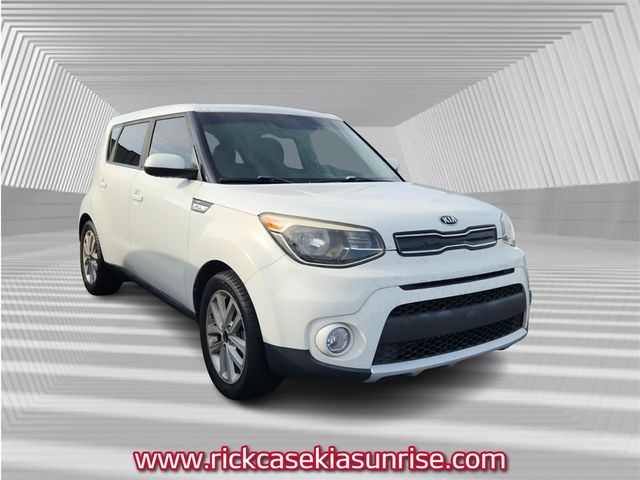 2018 Kia Soul Plus