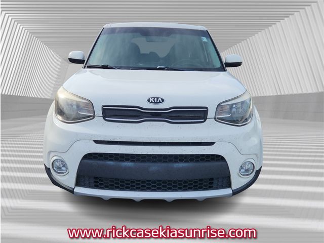 2018 Kia Soul Plus