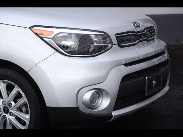 2018 Kia Soul Plus