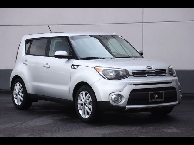 2018 Kia Soul Plus