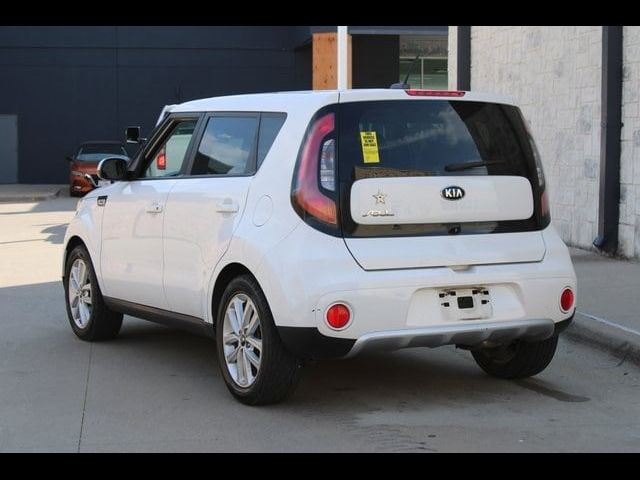 2018 Kia Soul Plus