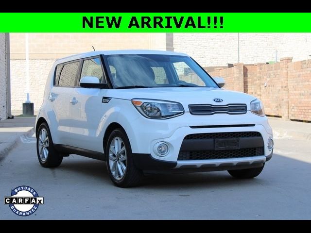 2018 Kia Soul Plus