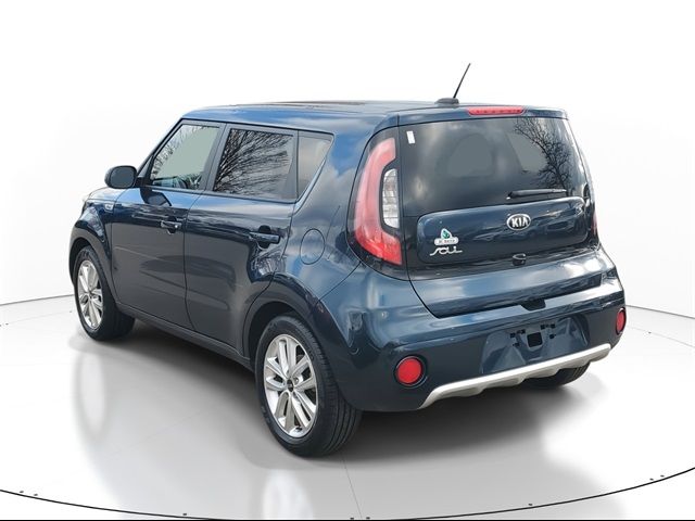 2018 Kia Soul Plus