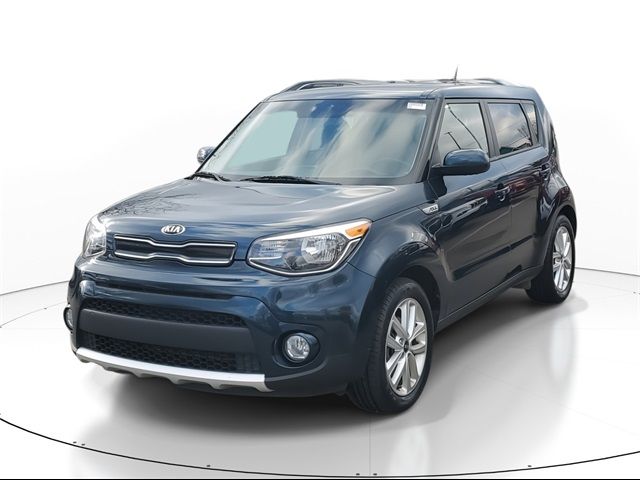 2018 Kia Soul Plus