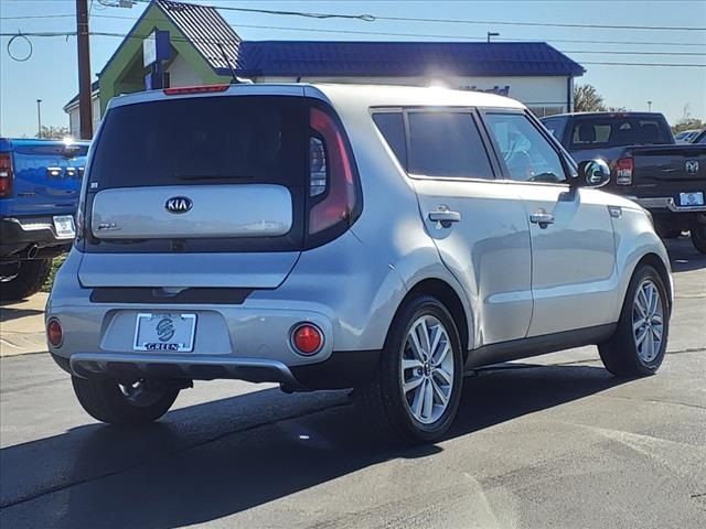 2018 Kia Soul Plus