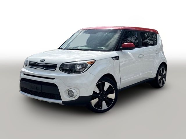2018 Kia Soul Plus