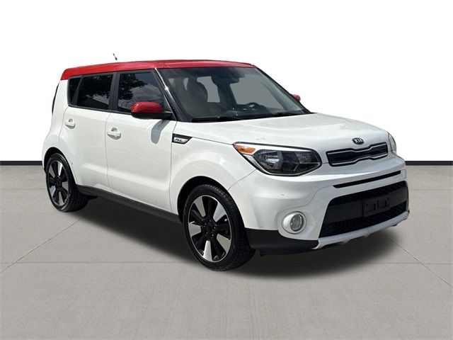 2018 Kia Soul Plus