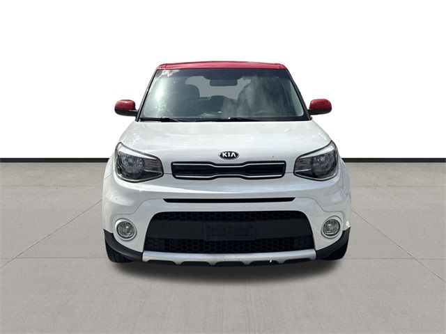 2018 Kia Soul Plus