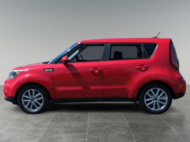 2018 Kia Soul Plus