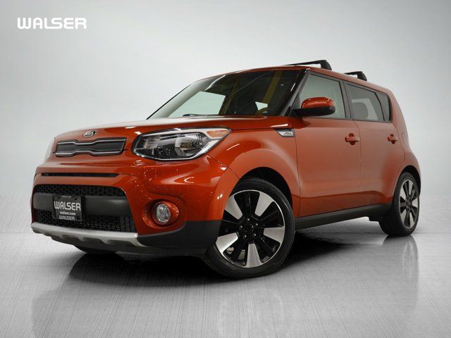 2018 Kia Soul Plus