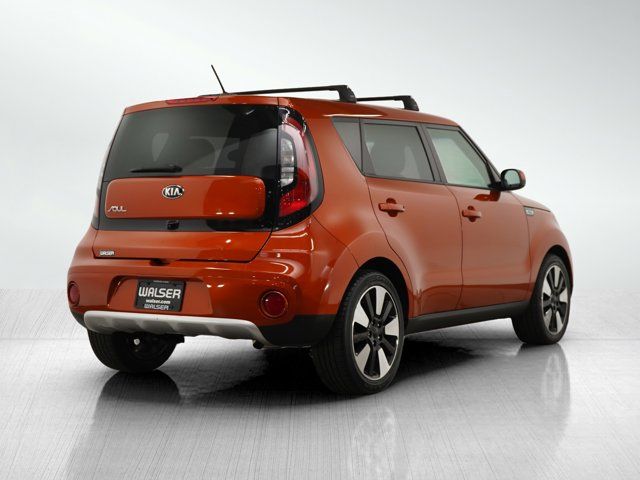 2018 Kia Soul Plus