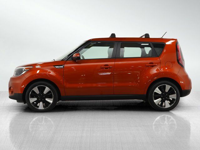 2018 Kia Soul Plus