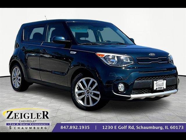 2018 Kia Soul Plus