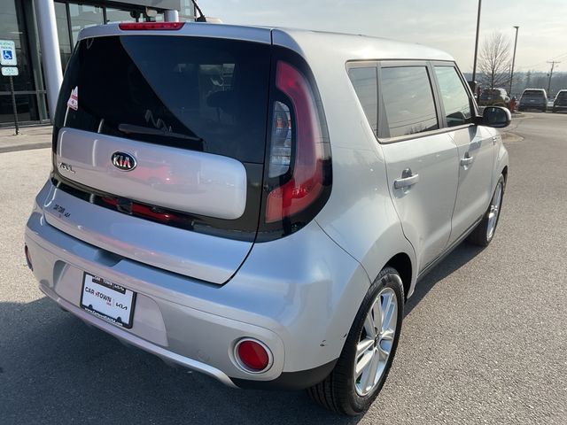 2018 Kia Soul Plus