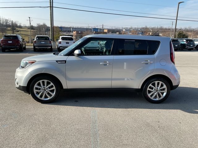 2018 Kia Soul Plus