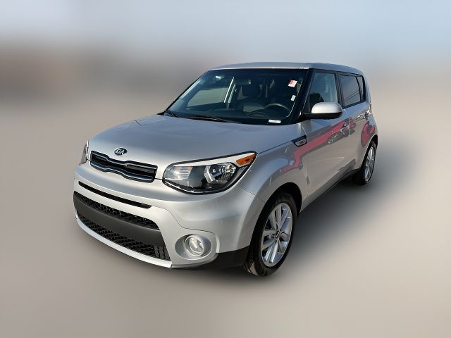 2018 Kia Soul Plus