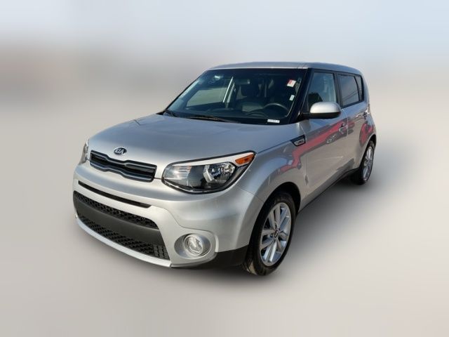 2018 Kia Soul Plus