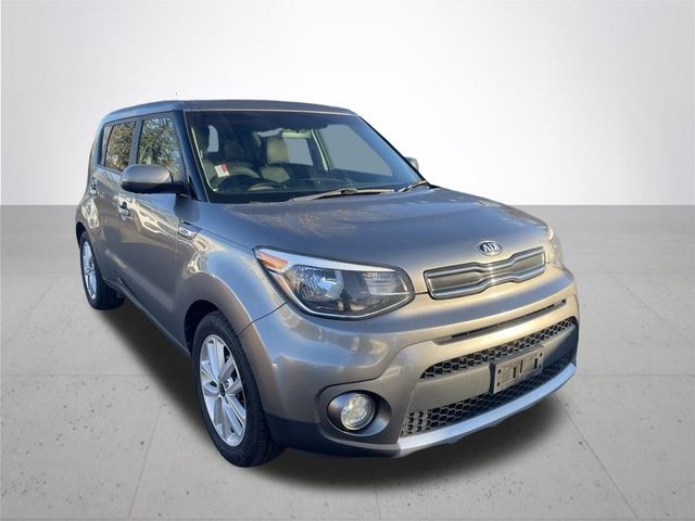 2018 Kia Soul Plus