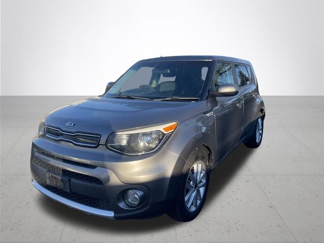 2018 Kia Soul Plus