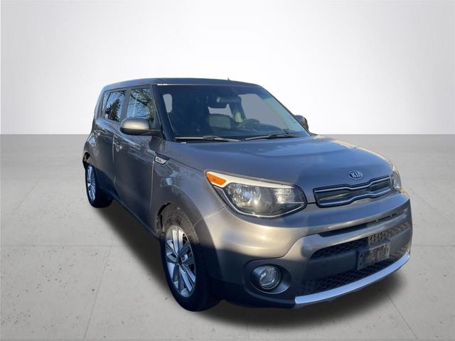 2018 Kia Soul Plus