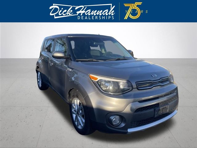 2018 Kia Soul Plus