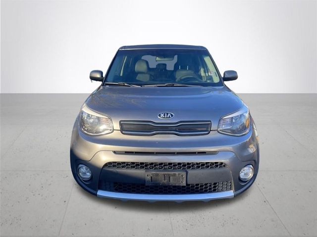 2018 Kia Soul Plus