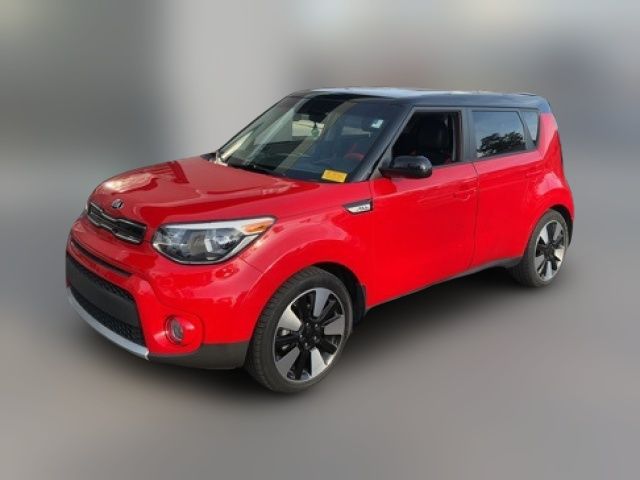 2018 Kia Soul Plus