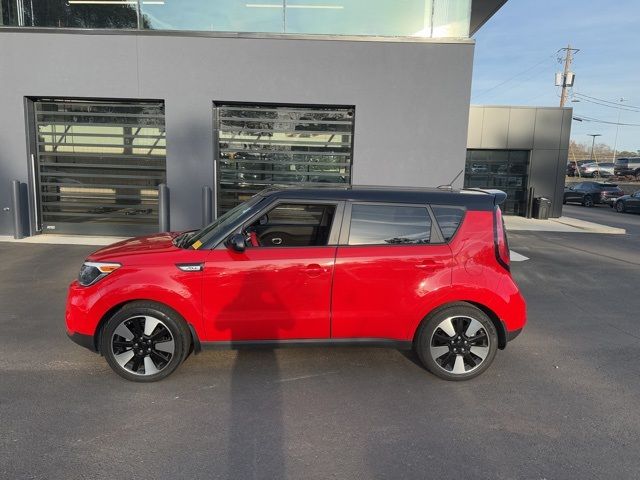 2018 Kia Soul Plus