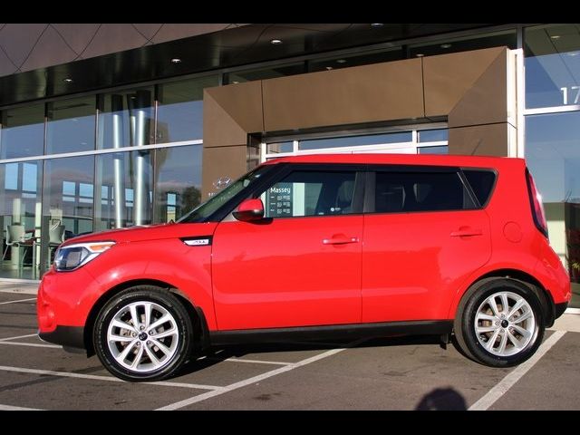 2018 Kia Soul Plus