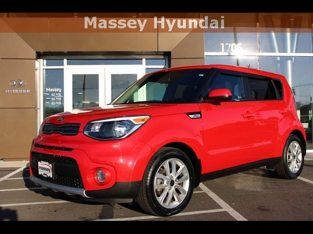 2018 Kia Soul Plus